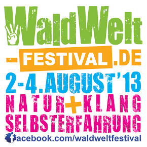 Logo Wald Welt Festival