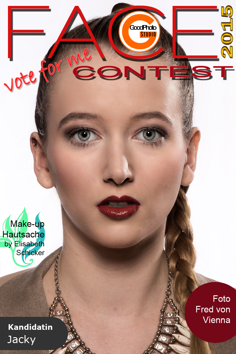 Face Contest 2015 Kandidatin Jacky