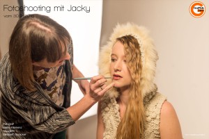 Fotoshooting Face 2016 Fotostudio Regensburg