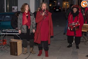One Billion Rising 2017 in Regensburg