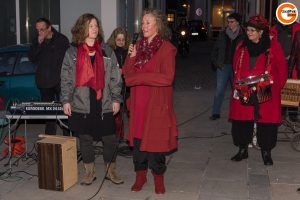 One Billion Rising 2017 in Regensburg