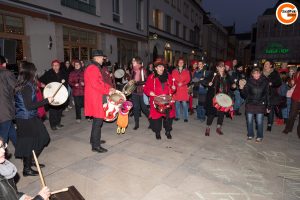 One Billion Rising 2017 in Regensburg