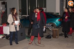 One Billion Rising 2017 in Regensburg