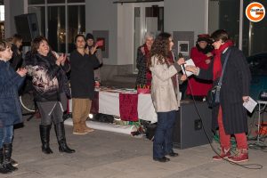 One Billion Rising 2017 in Regensburg