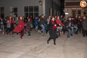One Billion Rising 2017 in Regensburg