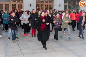 One Billion Rising 2017 in Regensburg
