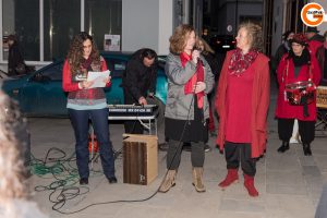 One Billion Rising 2017 in Regensburg