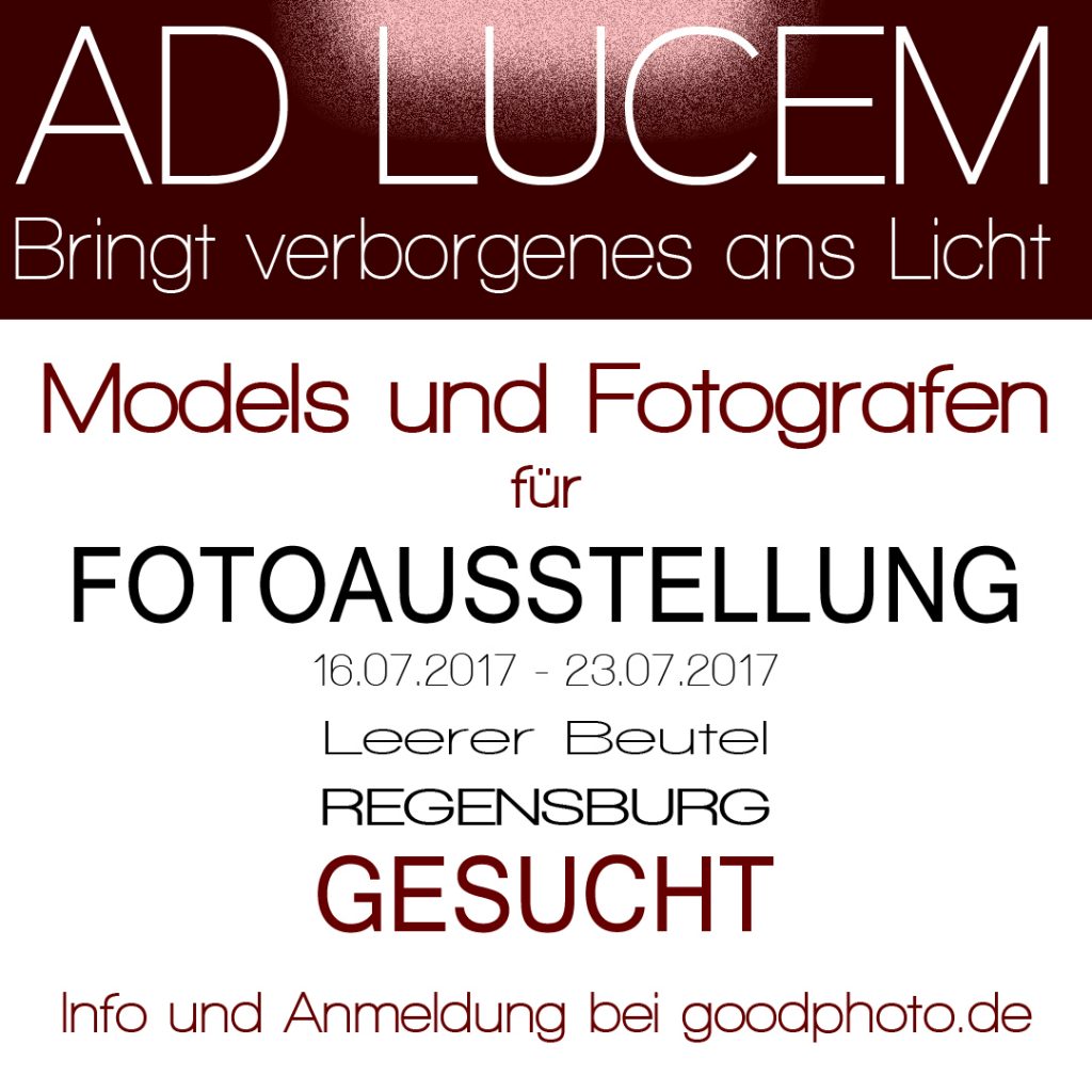 Ad Lucem Regensburg