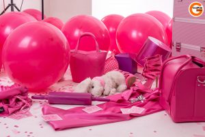 Rosa Zauberin bei GoodPhoto