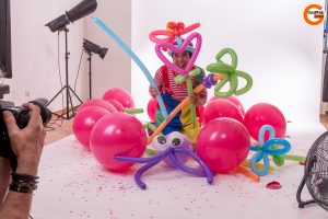 Rosa Zauberin bei GoodPhoto