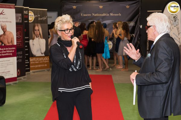 Designerin Ines Wiese