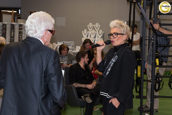 Designerin Ines Wiese