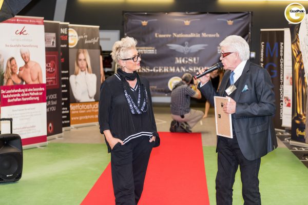 Designerin Ines Wiese