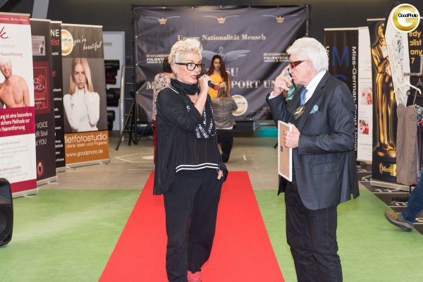 Designerin Ines Wiese