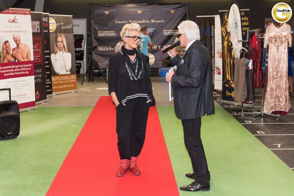 Designerin Ines Wiese