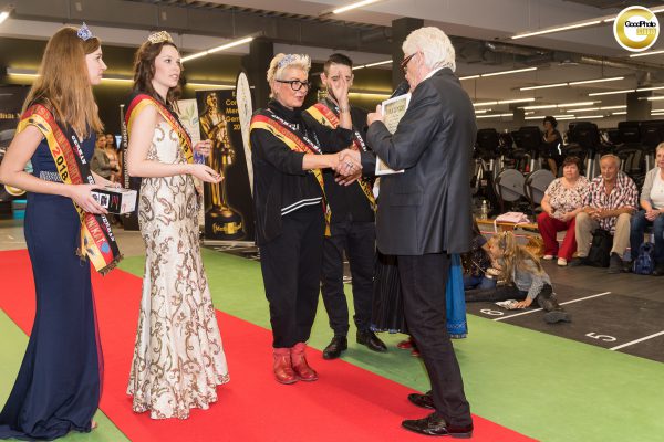 Designerin Ines Wiese