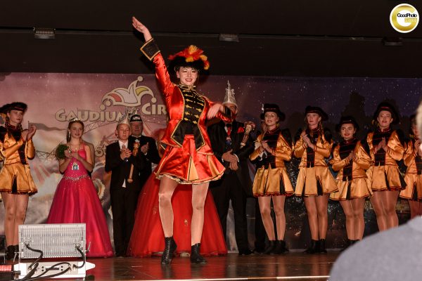 Saturnalia Faschingsball 2018/2019 Stadthalle Neutraubling