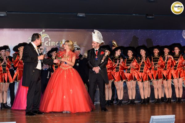 Saturnalia Faschingsball 2018/2019 Stadthalle Neutraubling