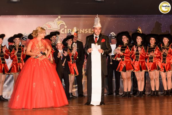 Saturnalia Faschingsball 2018/2019 Stadthalle Neutraubling