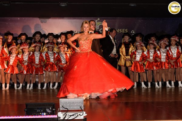 Saturnalia Faschingsball 2018/2019 Stadthalle Neutraubling