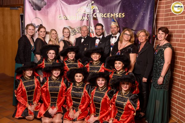 Saturnalia Faschingsball 2018/2019 Stadthalle Neutraubling