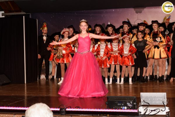 Saturnalia Faschingsball 2018/2019 Stadthalle Neutraubling