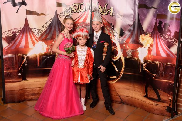 Saturnalia Faschingsball 2018/2019 Stadthalle Neutraubling