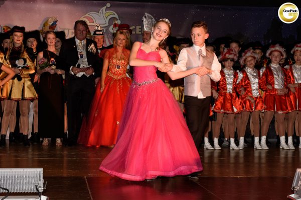 Saturnalia Faschingsball 2018/2019 Stadthalle Neutraubling