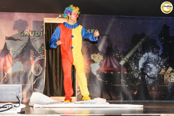 Saturnalia Faschingsball 2018/2019 Stadthalle Neutraubling