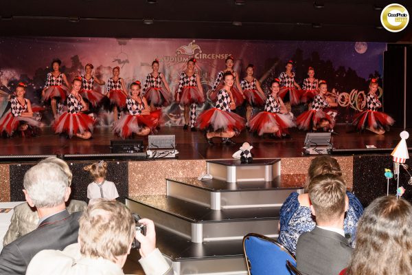 Saturnalia Faschingsball 2018/2019 Stadthalle Neutraubling