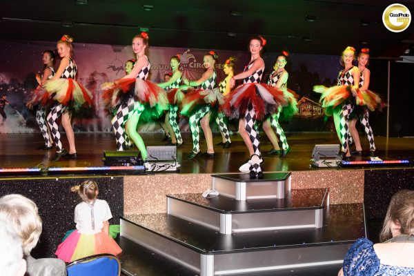 Saturnalia Faschingsball 2018/2019 Stadthalle Neutraubling