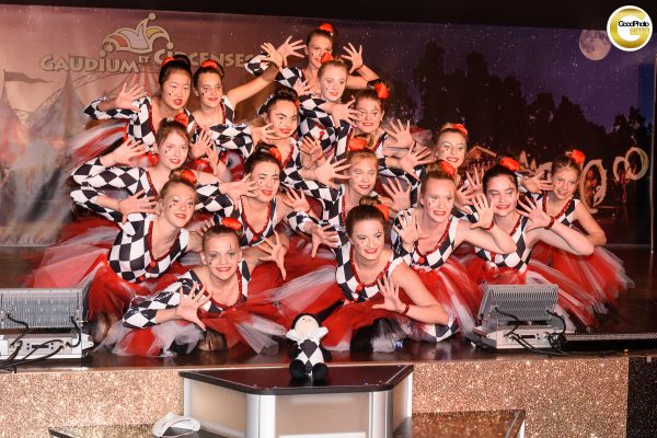 Saturnalia Faschingsball 2018/2019 Stadthalle Neutraubling