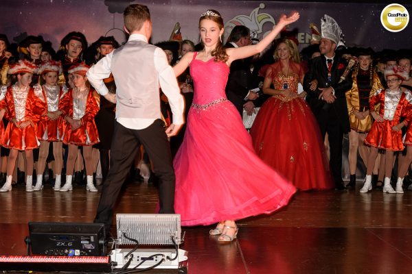 Saturnalia Faschingsball 2018/2019 Stadthalle Neutraubling