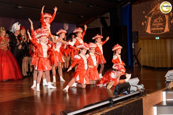 Saturnalia Faschingsball 2018/2019 Stadthalle Neutraubling