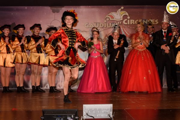 Saturnalia Faschingsball 2018/2019 Stadthalle Neutraubling