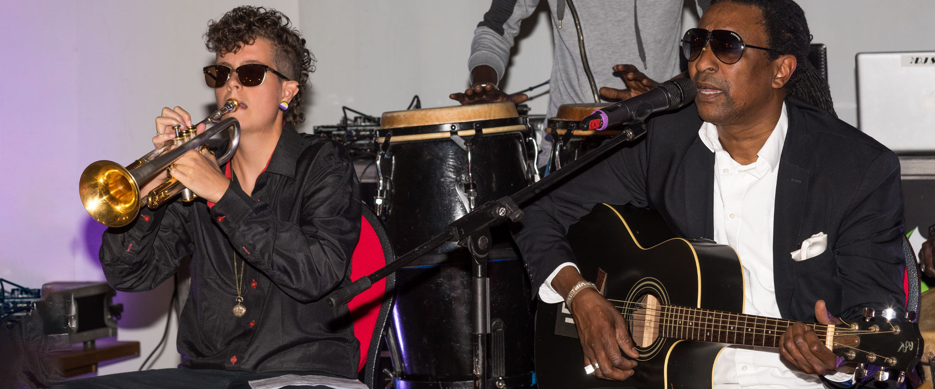 Musiker München, Laye Mansa