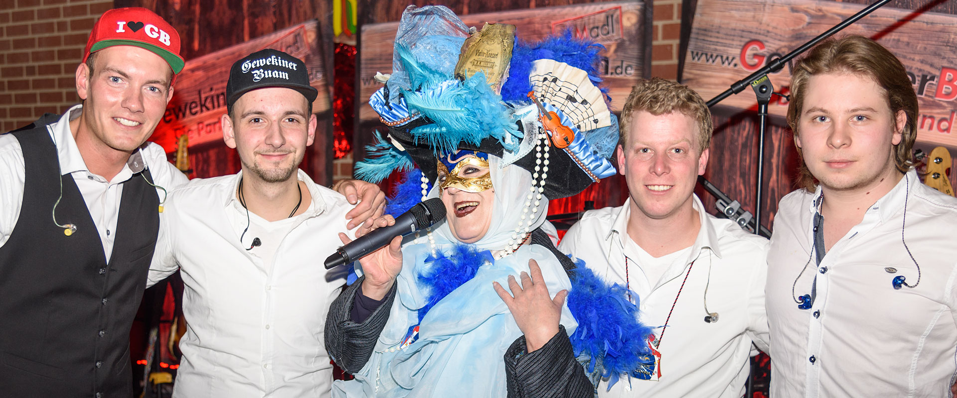 Saturnalia Faschingsball