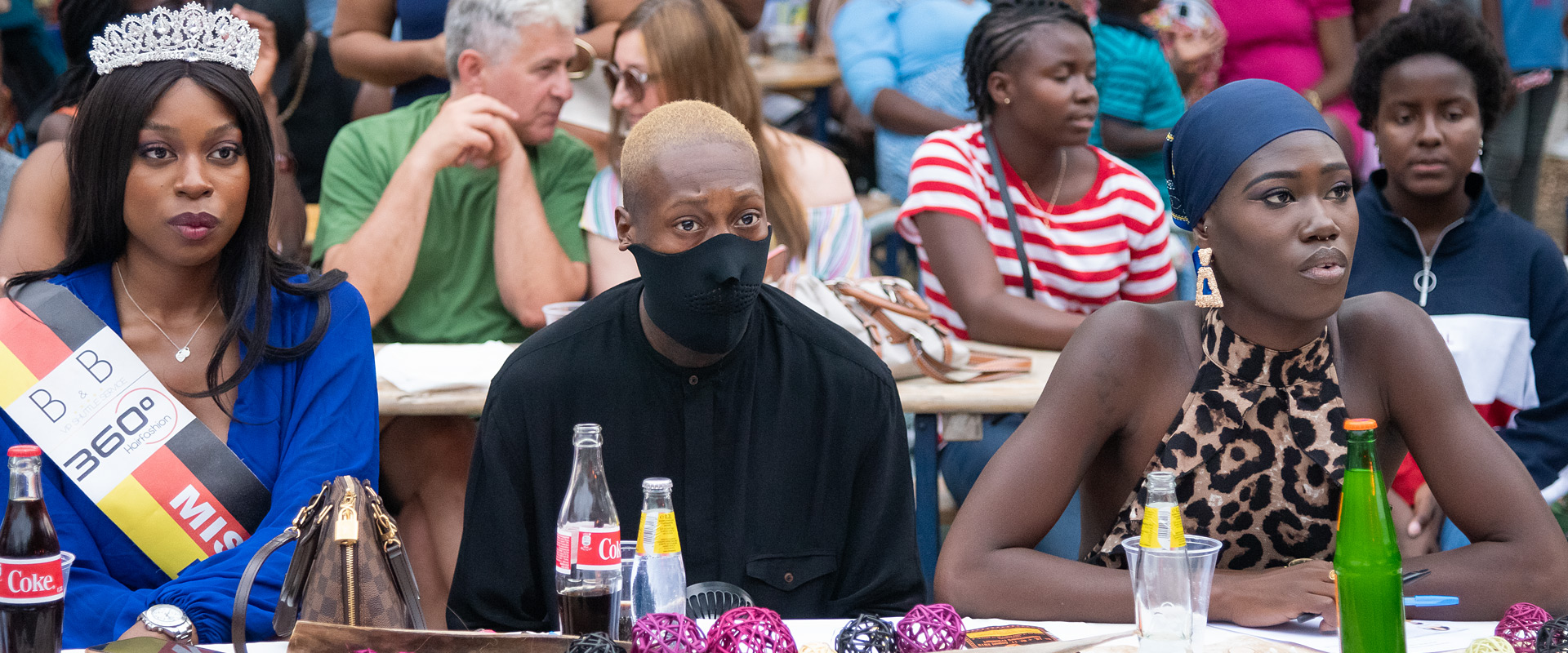 Bildreportage Fashion Show Frankfurt