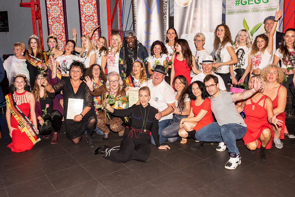 Bildreportage Misswahl Regensburg