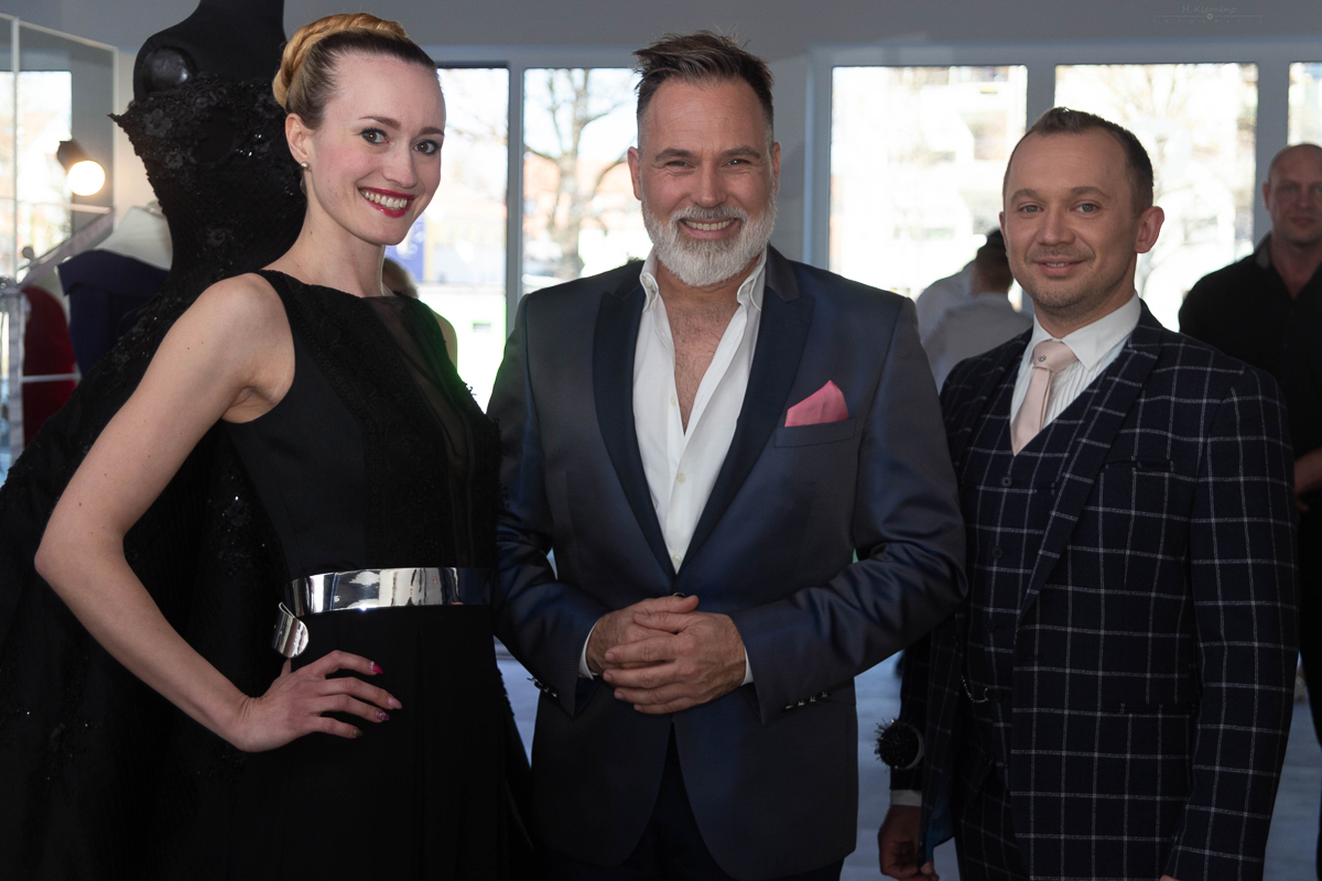 Bildreportagen Frank Matthée, Paul Leu