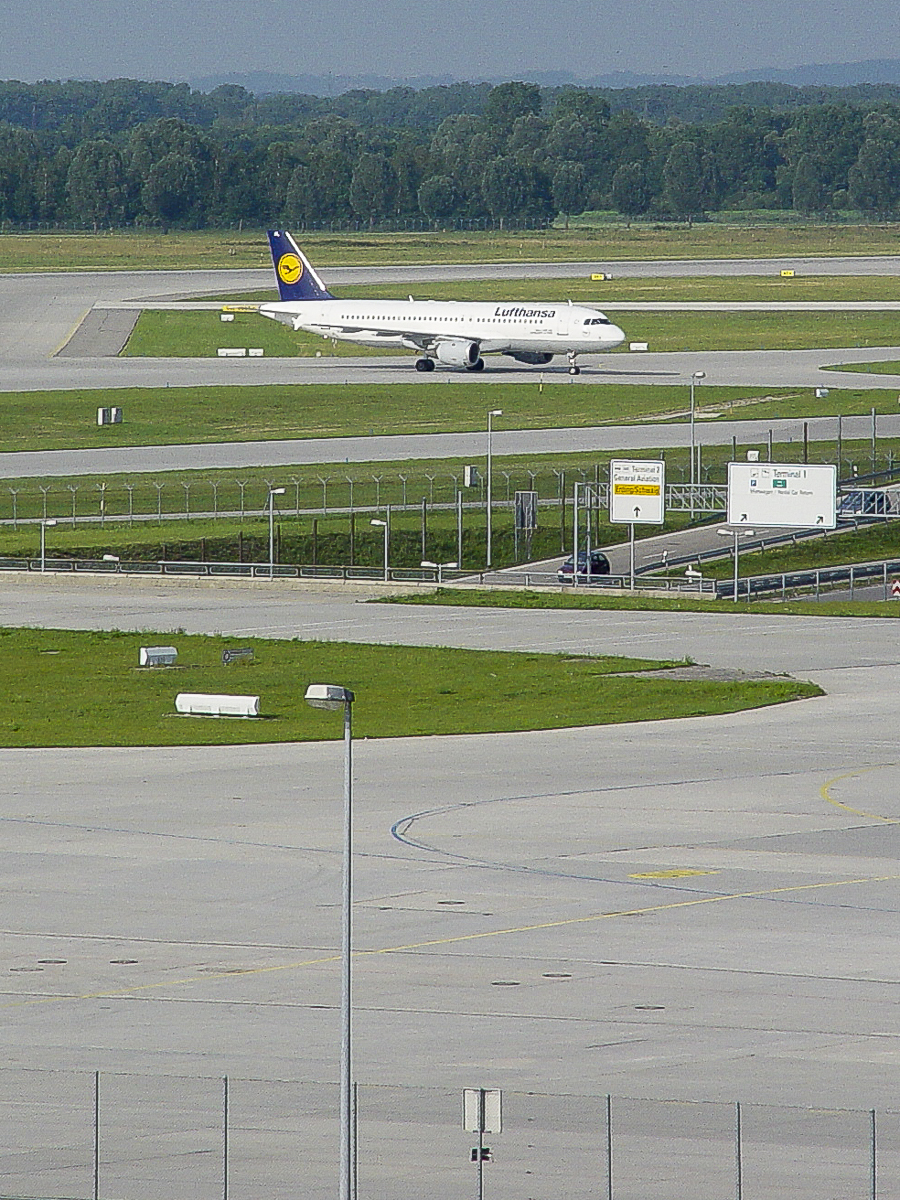 GoodPhoto Studio - Anfahrt mit Flugzeug