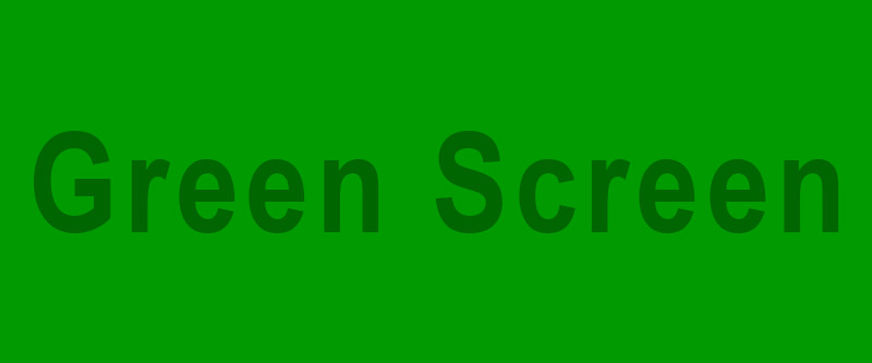 Green Screen mieten