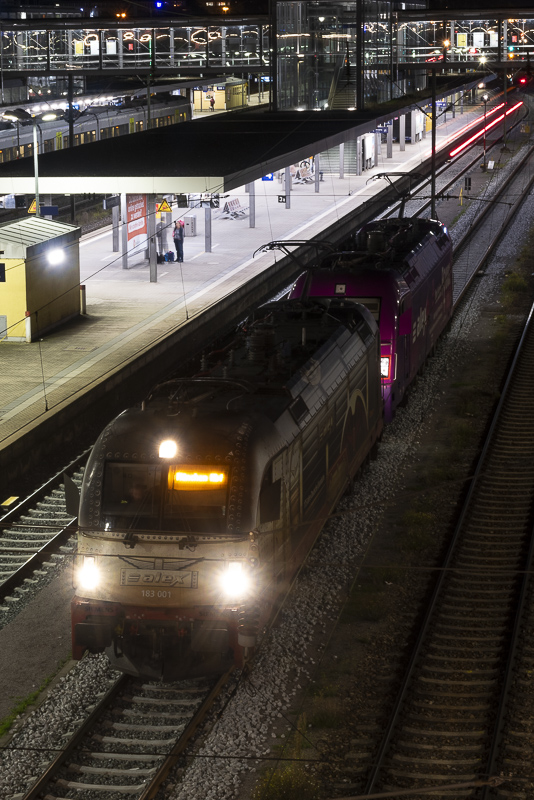 GoodPhoto Studio - Anfahrt mit der Bahn