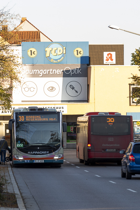 GoodPhoto Studio - Anfahrt mit dem Bus