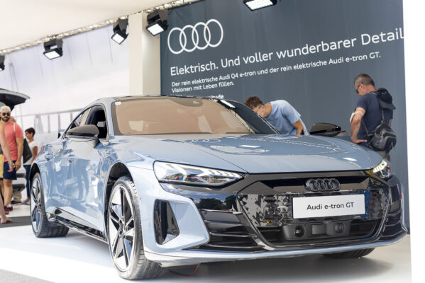 Foto Wiener Elekto Tage Audi