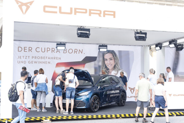Foto Wiener Elekto Tage CUPRA