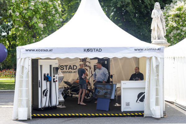 Foto Wiener Elekto Tage KOSTAD