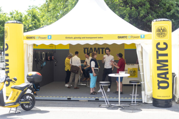 Foto Wiener Elekto Tage ÖMATC