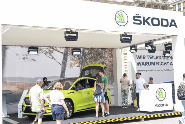 Foto Wiener Elekto Tage Skoda