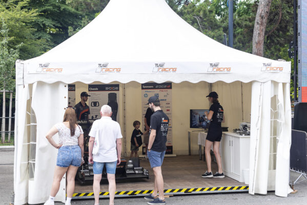 Foto Wiener Elekto Tage TUW Racing